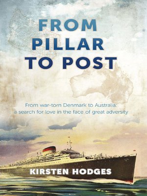 cover image of From Pillar to Post